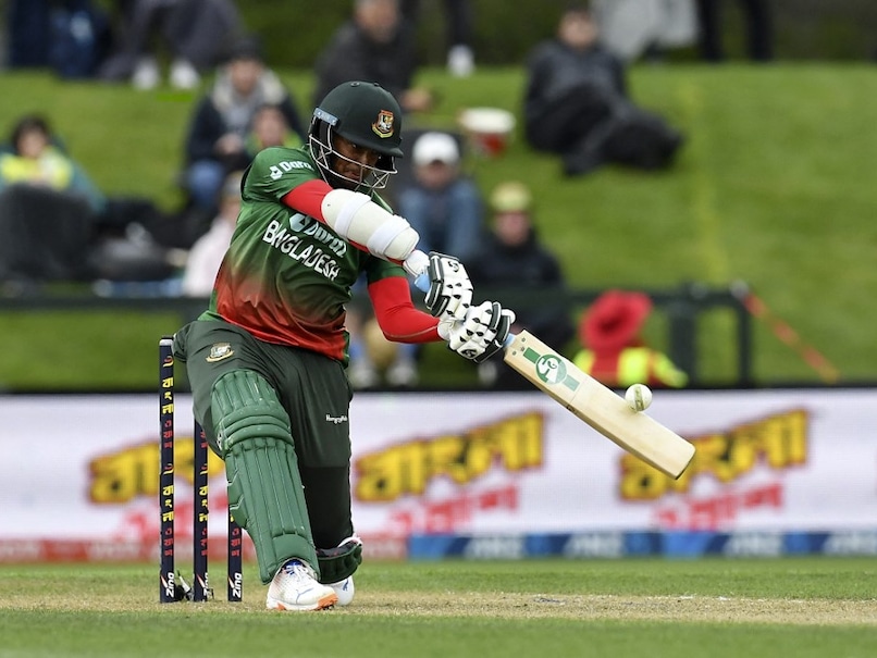 “India Here To Win T20 World Cup, We Are Not”: Bangladesh Captain Shakib Al Hasan
