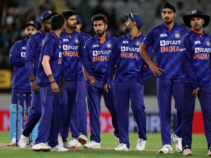 India Remain Top Of ICC World Cup Super League Table Despite Loss To New Zealand