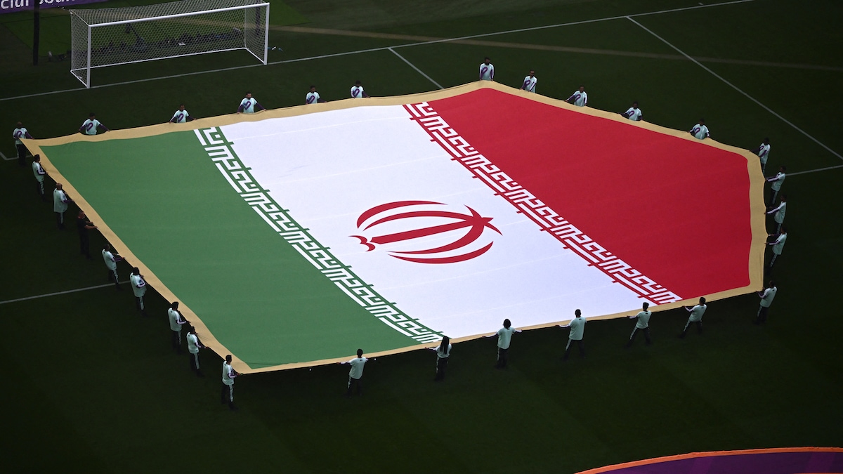 Iranian Killed For Celebrating FIFA World Cup Loss to United States: Rights Groups