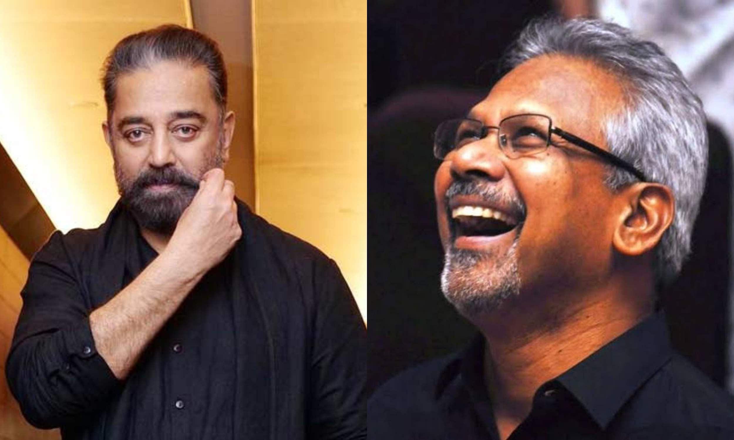 It's OFFICIAL: Kamal Haasan, Mani Ratnam to reunite for the first time after Nayagan