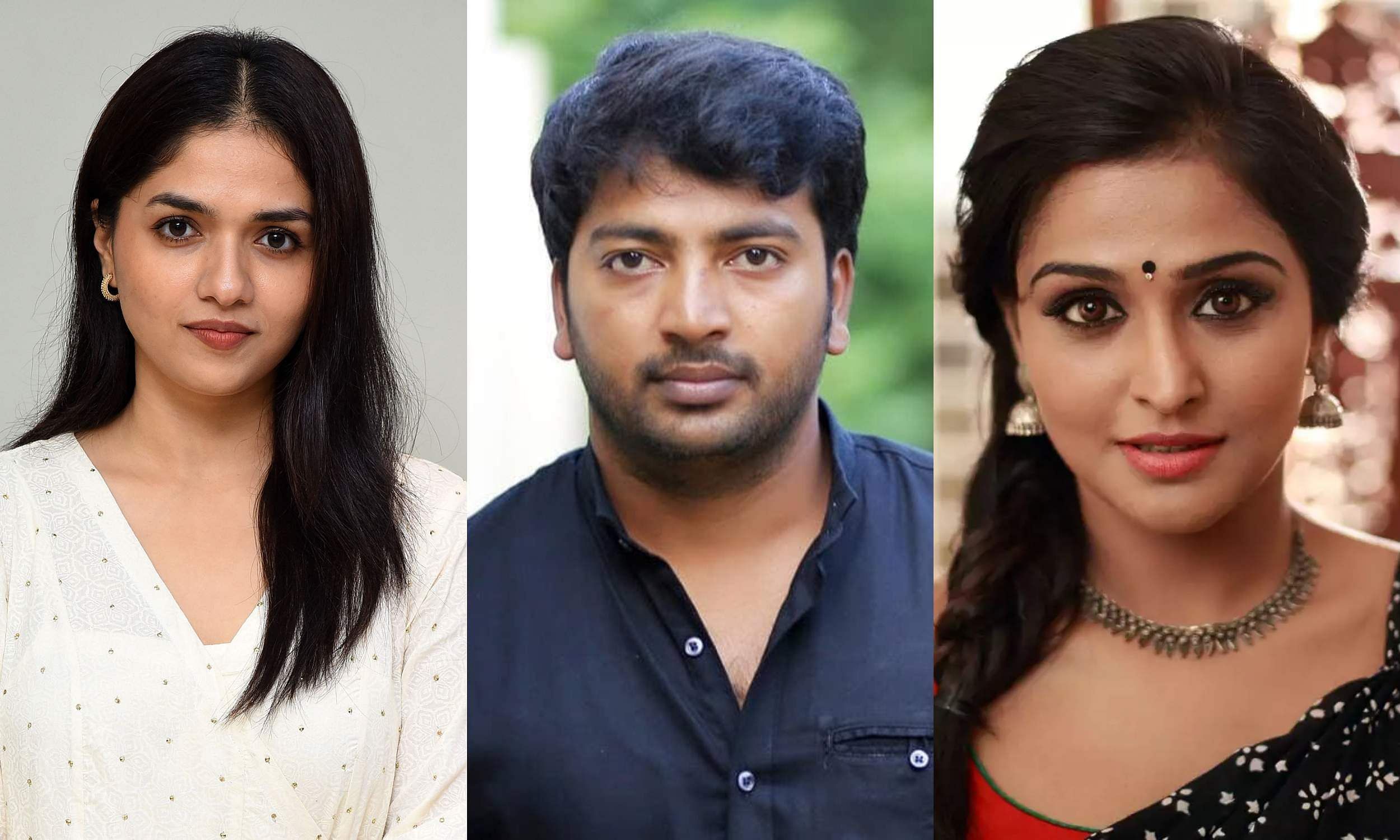 Kalaiyarasan, Ramya Nambessan and Sunainaa to star in Estate