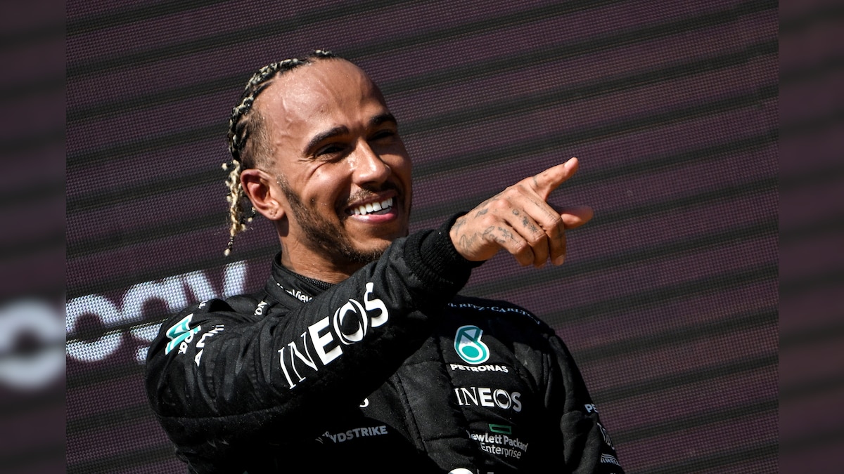 Lewis Hamilton Targets Future On Return To Scene Of Rancorous ‘Injustice’