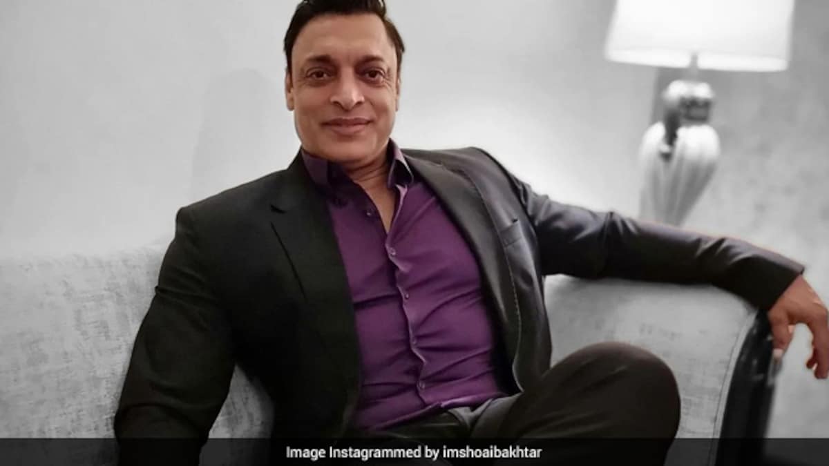 “Lift The Trophy At Wankhede Stadium”: Shoaib Akhtar To Pakistan On 2023 ODI World Cup In India