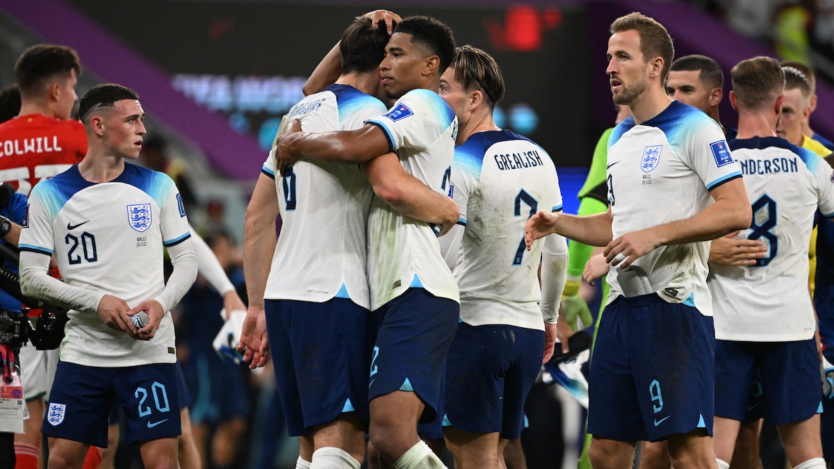 Marcus Rashford Stars As England Sink Wales To Set Up Senegal Clash