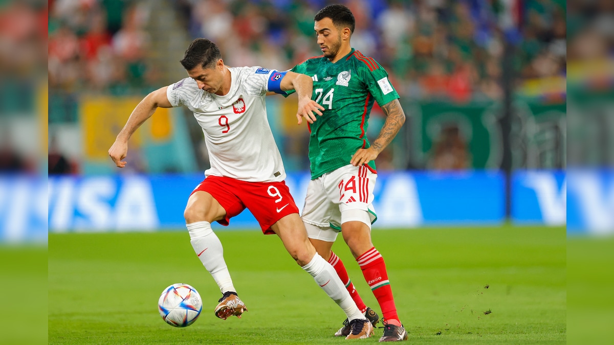 Mexico vs Poland FIFA World Cup 2022 Live: Mexico Dominating Possession Against Poland; Score MEX 0-0 POL