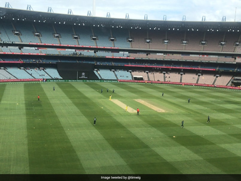“One Month After Pak vs Ind…”: Shoaib Akhtar Reacts To Empty MCG Stands For Australia-England ODI