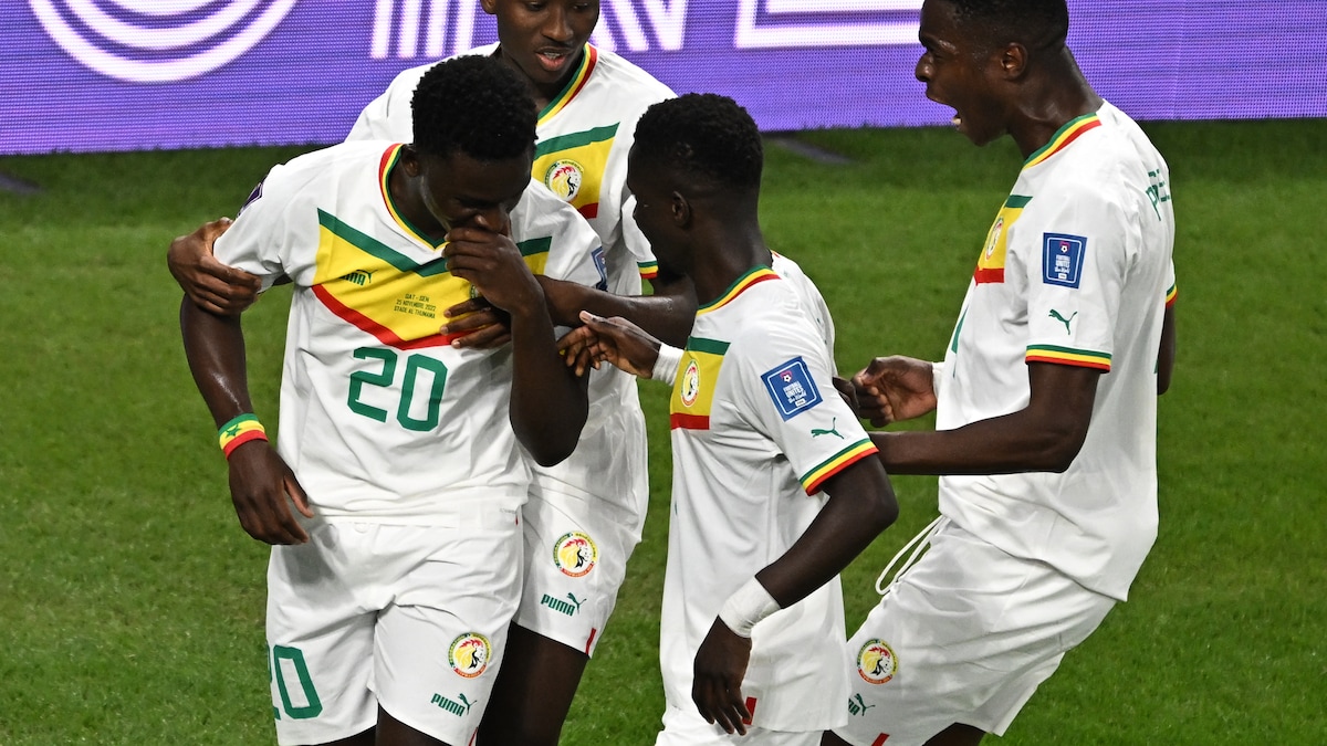 Qatar vs Senegal FIFA World Cup 2022 Live: Bamba Dieng Scores To Make It 3-1 For Senegal Against Qatar