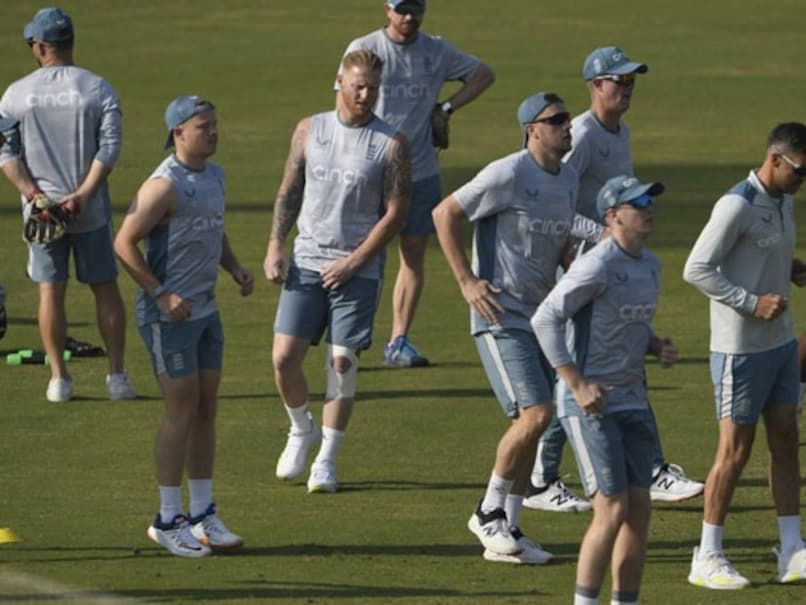 Rawalpindi Test Could Be Postponed By A Day If England Players Fail To Recover