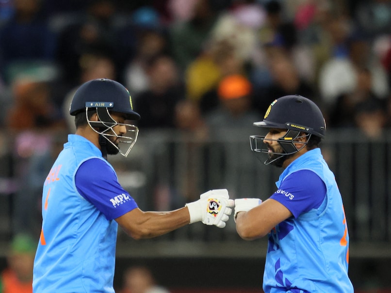 Rohit Sharma, KL Rahul Play “Old-fashioned Way”: Ex England Captain Nasser Hussain Ahead Of T20 World Cup Semi-final vs India
