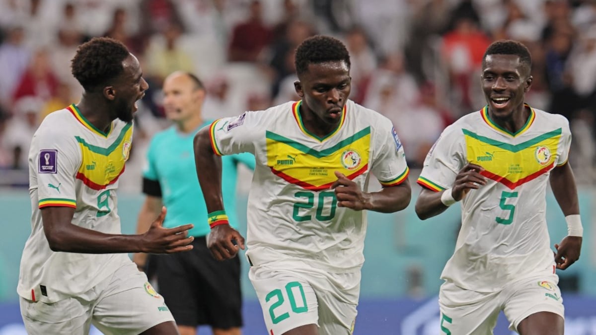 Senegal Beat Qatar To Leave World Cup Hosts On Brink Of Early Exit