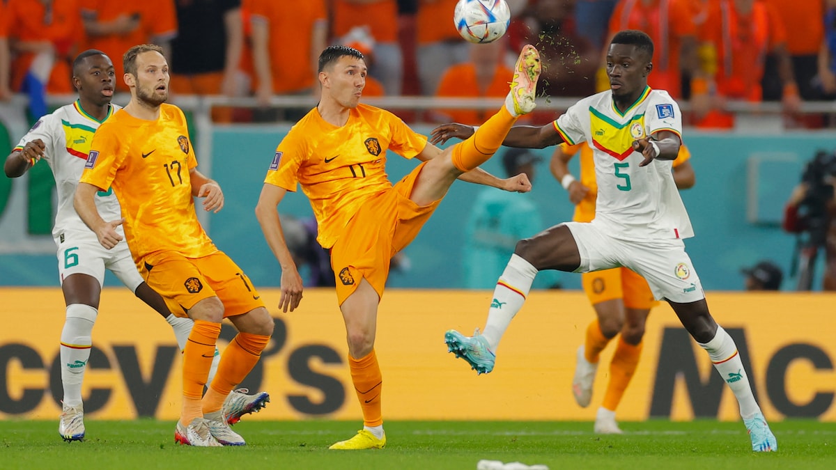 Senegal vs Netherlands, FIFA World Cup Live Score: Blind, De Jong With Half Chances But Score Remains 0-0