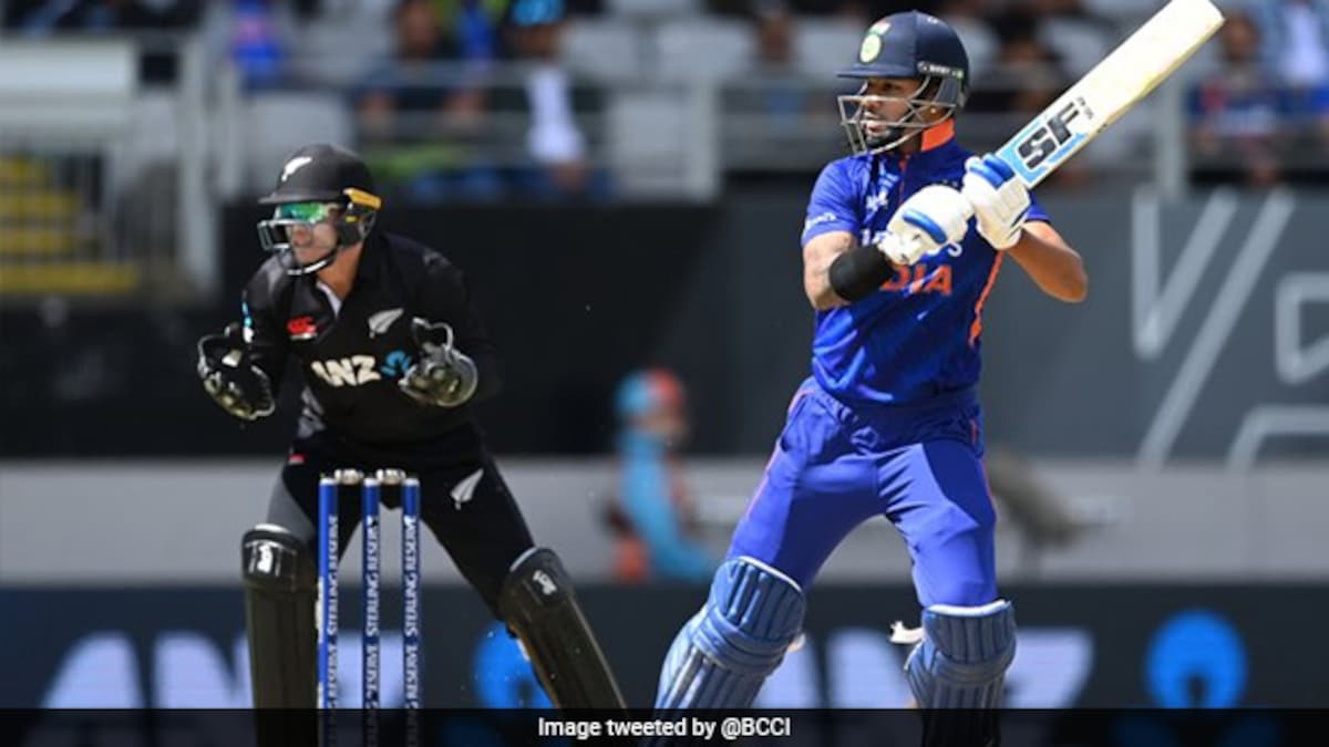 Shikhar Dhawan Pin Points Reason For India’s Loss To New Zealand In 1st ODI