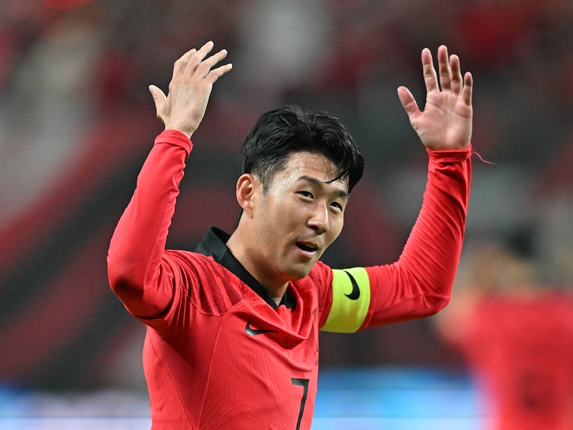 Son Heung-min Declares Himself Fit For World Cup After Eye Socket Fracture