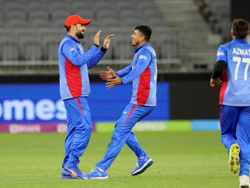 T20 World Cup, Afghanistan vs Sri Lanka, Live Score: Afghanistan Off To Steady Start vs Sri Lanka