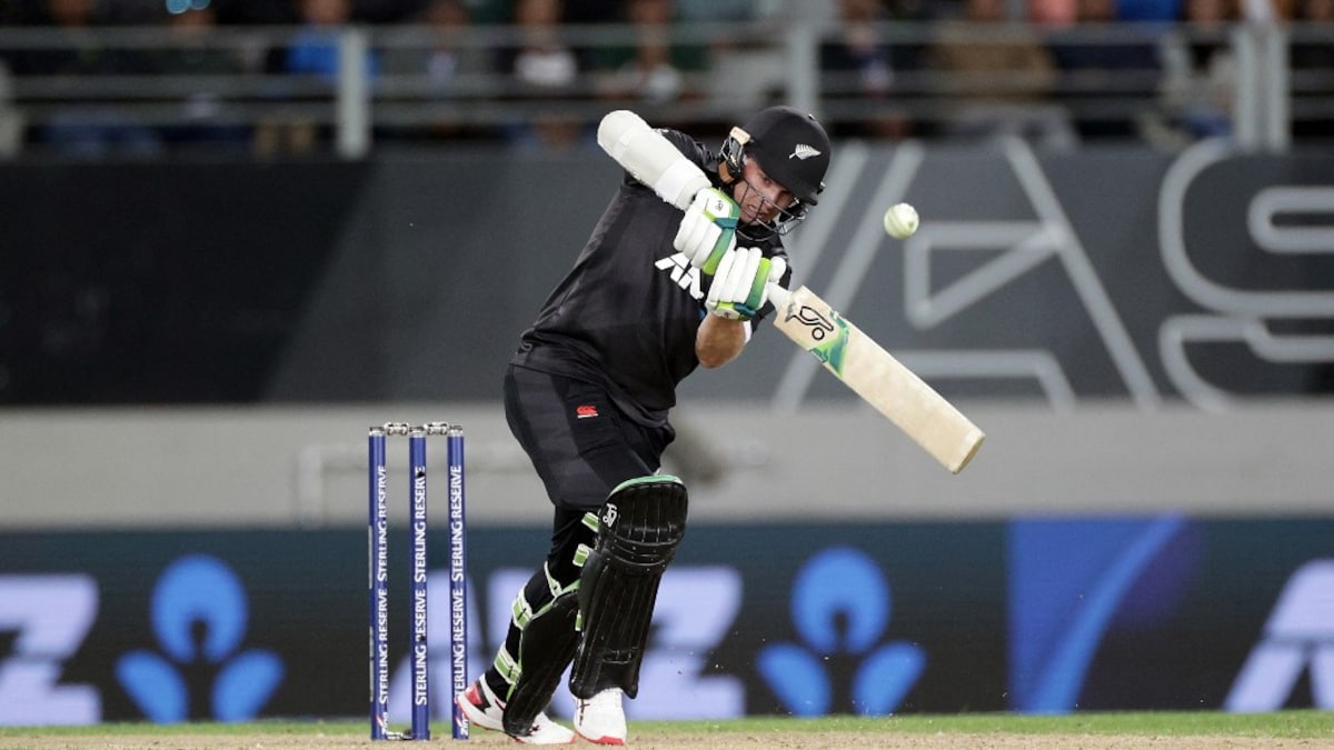 Tom Latham, Kane Williamson Power New Zealand To Win Against India In Series-opener