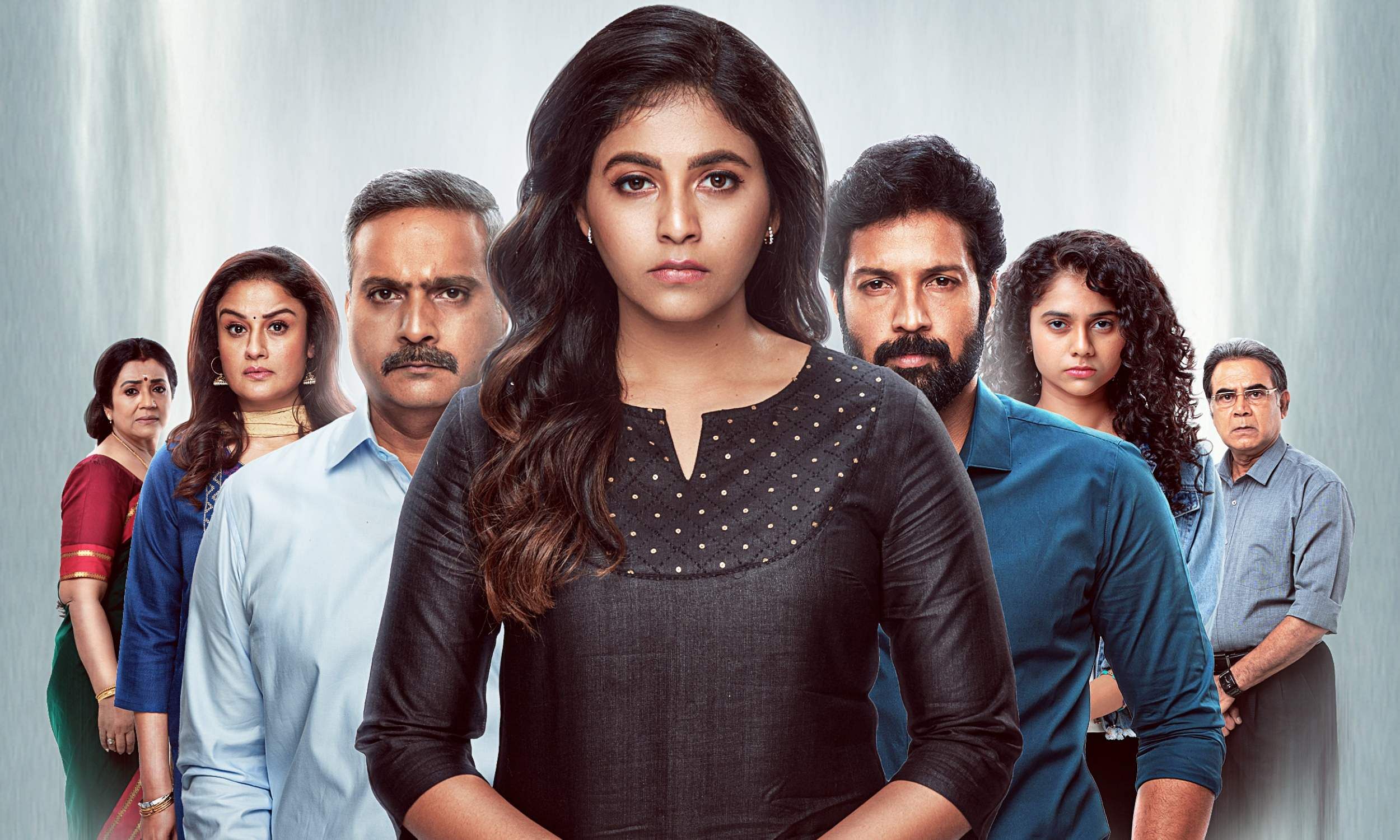 Trailer of Anjali's Fall series to release tomorrow 