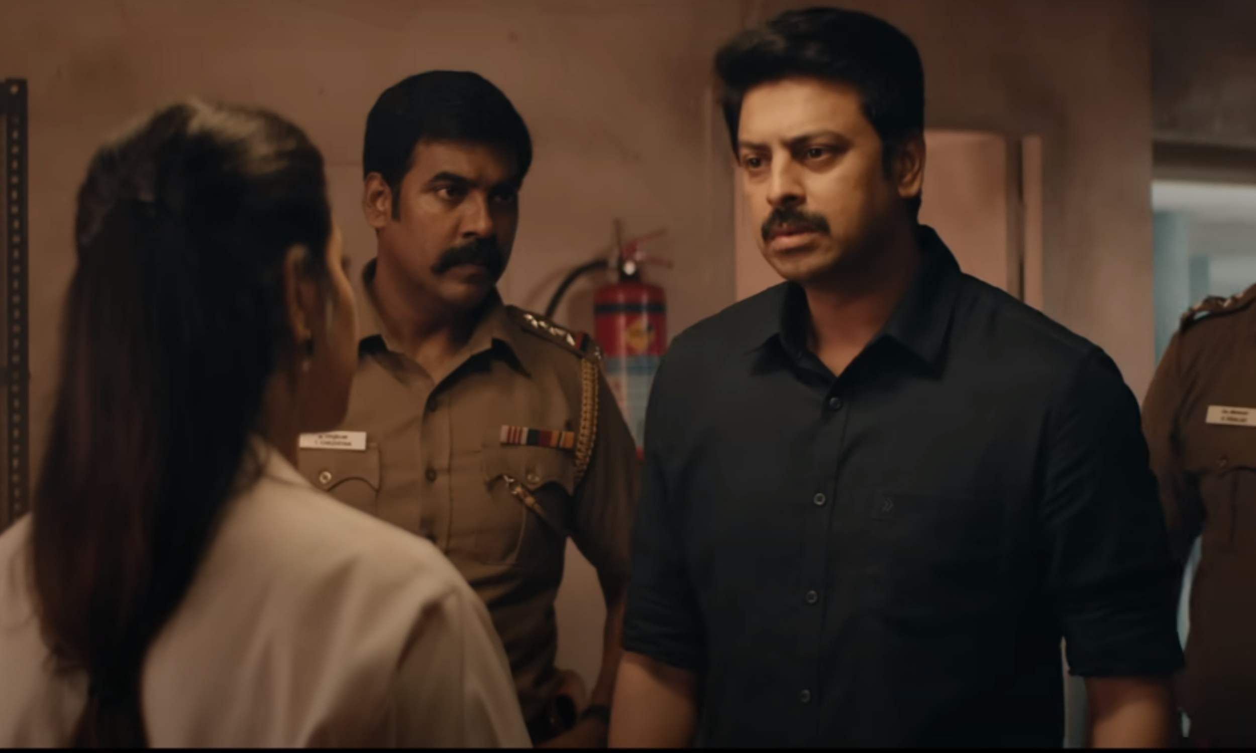 Trailer of Srikanth’s upcoming thriller Theenkirai is out