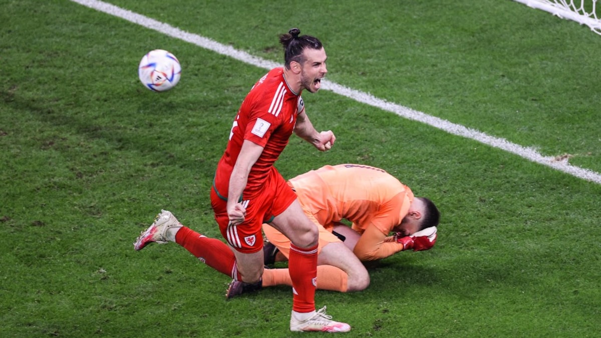 Wales vs Iran FIFA World Cup 2022 Live: Gareth Bales Makes History With 110th Appearance For Wales