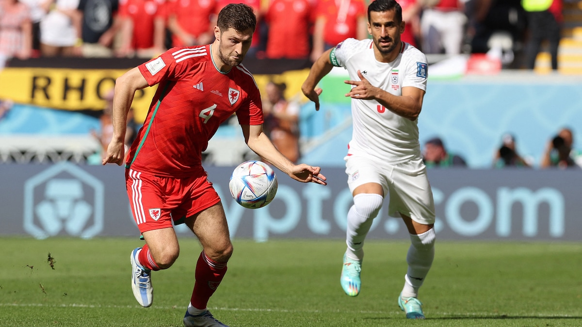 Wales vs Iran FIFA World Cup 2022 Live: Wales Dominating Possession But Yet To Create Big Chances; WAL 0-0 IRN