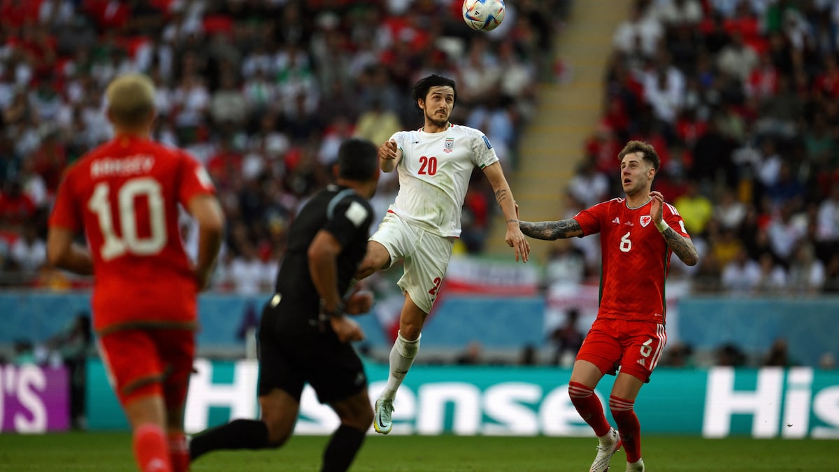 Wales vs Iran FIFA World Cup 2022 Live: Wales Keeper Sent-Off For Foul Outside Penalty Box; WAL 0-0 IRN