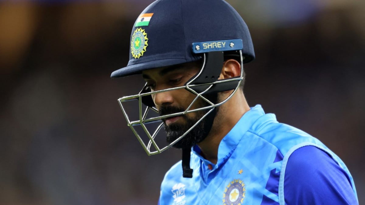 “Was Giving Catching Practice”: India Great On KL Rahul’s Form Post Loss To South Africa