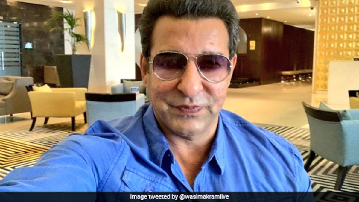 Wasim Akram Opens Up On ‘Rumours’ About Him Being Involved In Match-Fixing