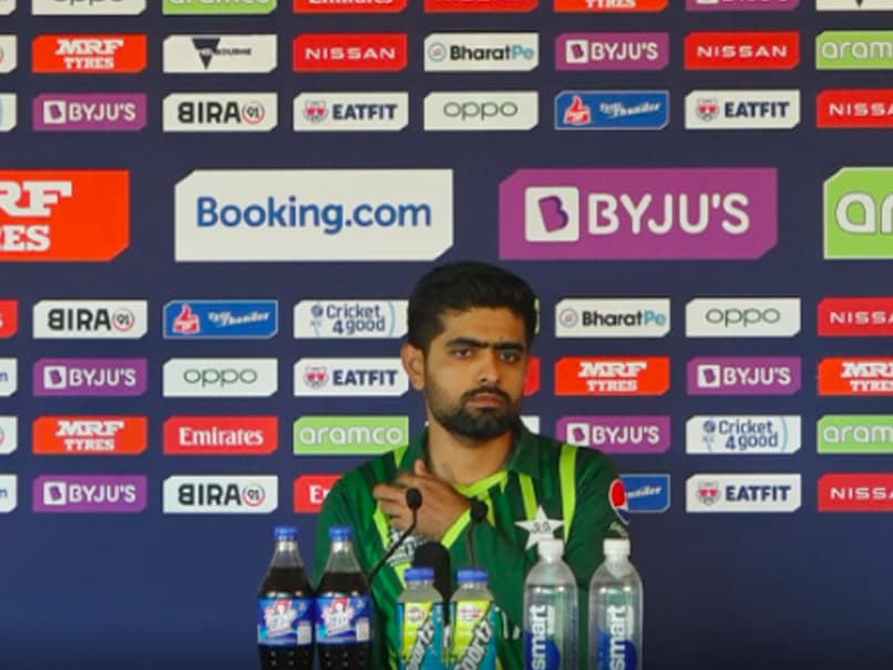 Watch: Babar Azam Asked Uncomfortable IPL Question, Media Manager Intervenes