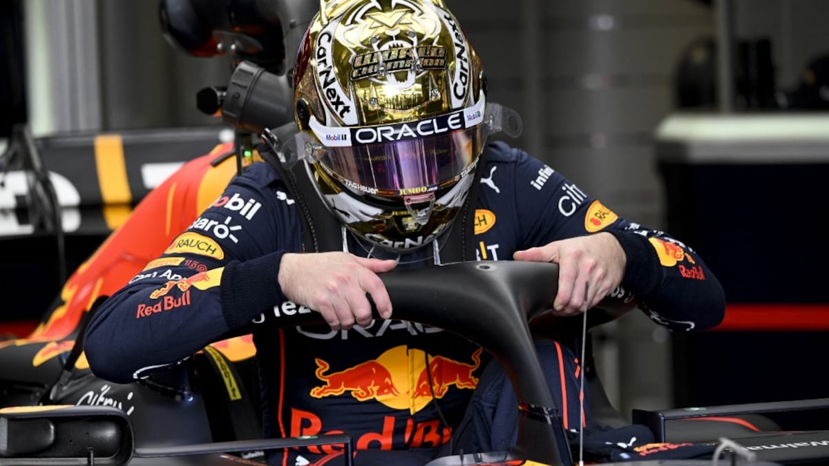 Watch: Max Verstappen Refuses To Help Teammate Sergio Perez In Sao Paulo Grand Prix
