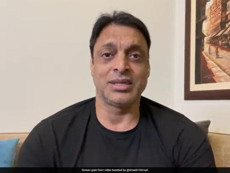 “We Are Waiting…”: Shoaib Akhtar’s Viral Message To India After Pakistan’s T20 World Cup Final Entry
