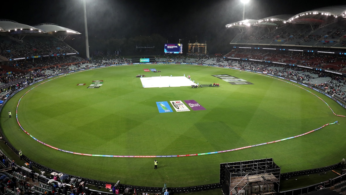 What Happens If T20 World Cup Final Is Abandoned Due To Rain On Both Days?