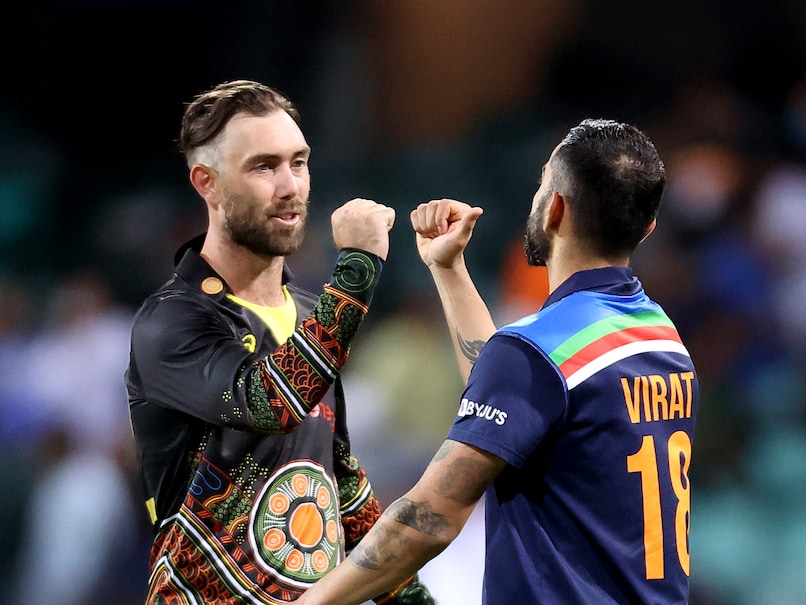 “Will Drop You A Text…”: Glenn Maxwell’s Special Birthday Message For Virat Kohli. Watch