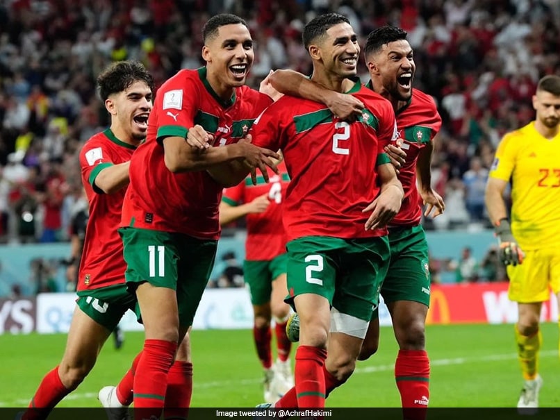 Achraf Hakimi: Madrid-Born Morocco Star Whose Decisive Penalty Knocked Spain Out of FIFA World Cup