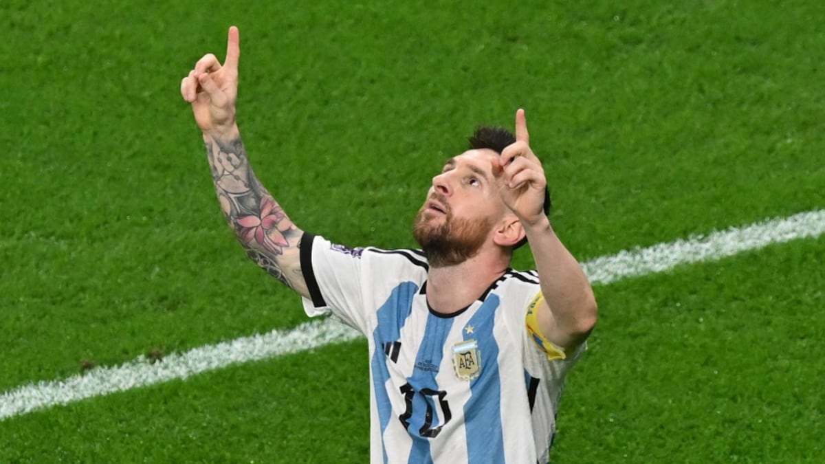 Argentina And Lionel Messi In Qatar World Cup Showdown With Luka Modric’s Croatia
