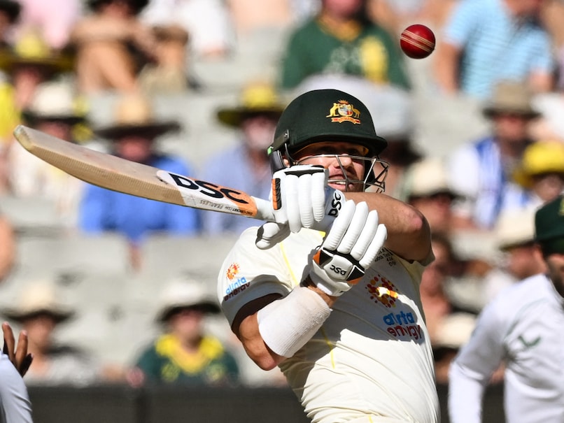 Australia vs South Africa 2nd Test, Day 2 Live Score Updates: Steve Smith Departs But David Warner Nears 200