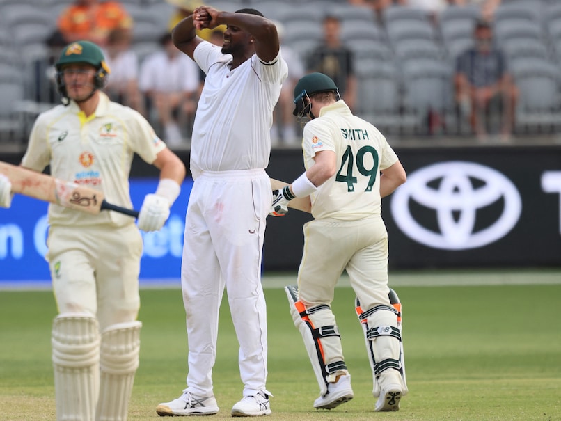 Australia vs West Indies 1st Test, Day 2 Live Updates: Marnus Labuschagne, Steve Smith Keep Australia In Driver’s Seat vs West Indies
