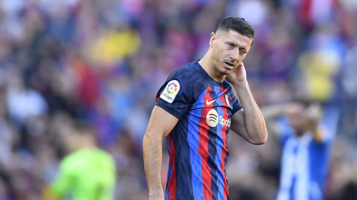 Barcelona Drop Points In Heated Catalan Derby Against Espanyol