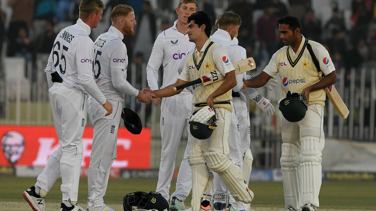 Battered Pakistan Seek Livelier Pitch In Second Test Against England
