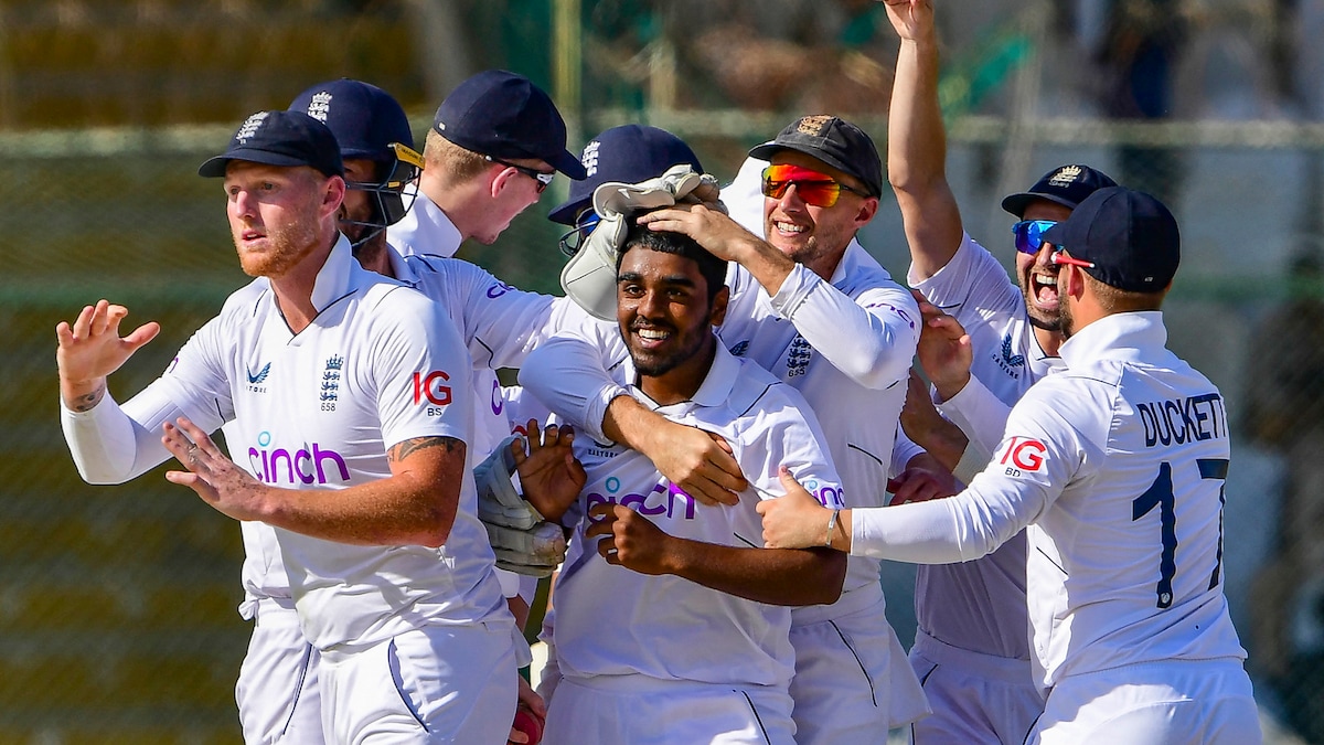 England Cap Revival Year With Pakistan Whitewash