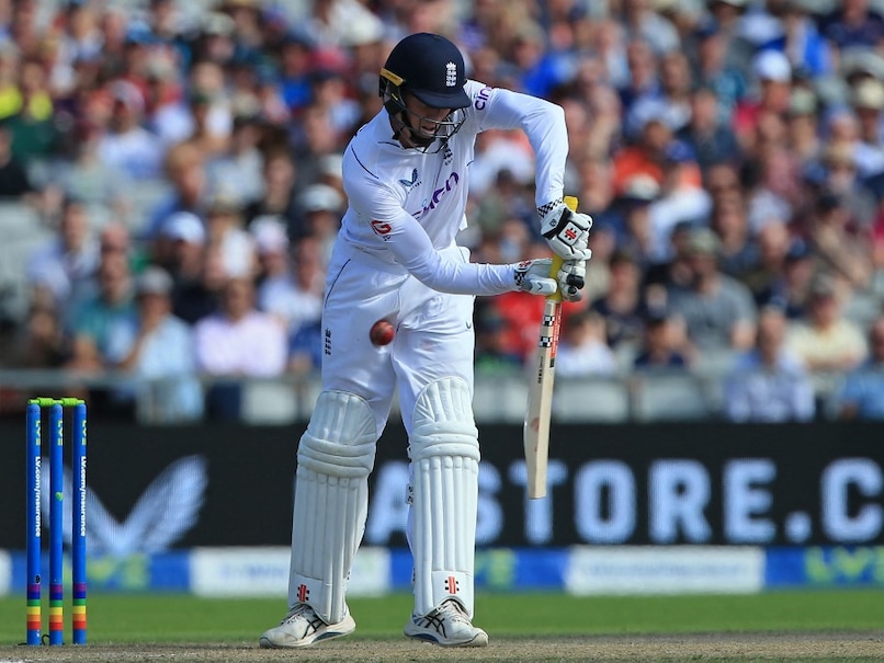 England vs Pakistan 1st Test, Day 1 Live Updates: England Opt To Bat vs Pakistan, Liam Livingstone Makes Test Debut