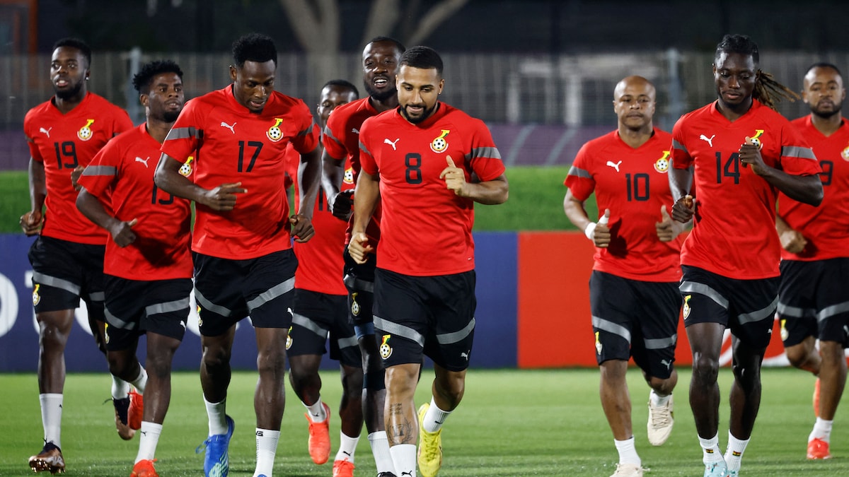 FIFA World Cup 2022: Ghana Eye Uruguay Revenge, Germany Digest Shock Exit
