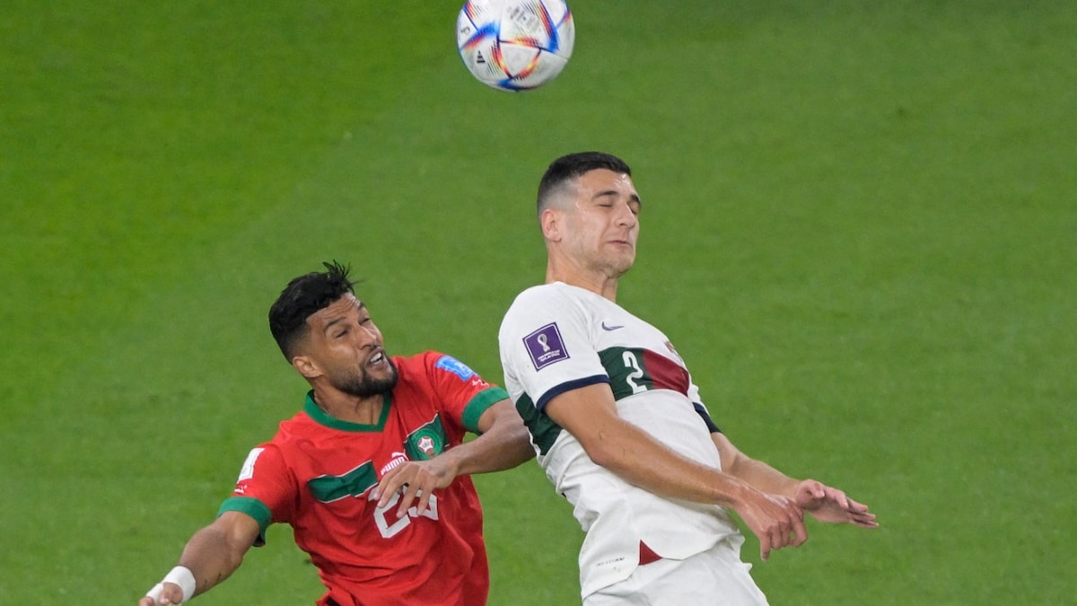 FIFA World Cup 2022, Morocco vs Portugal Quarter-Final Live Updates: Portugal Test Morocco Defence, No Goals Yet