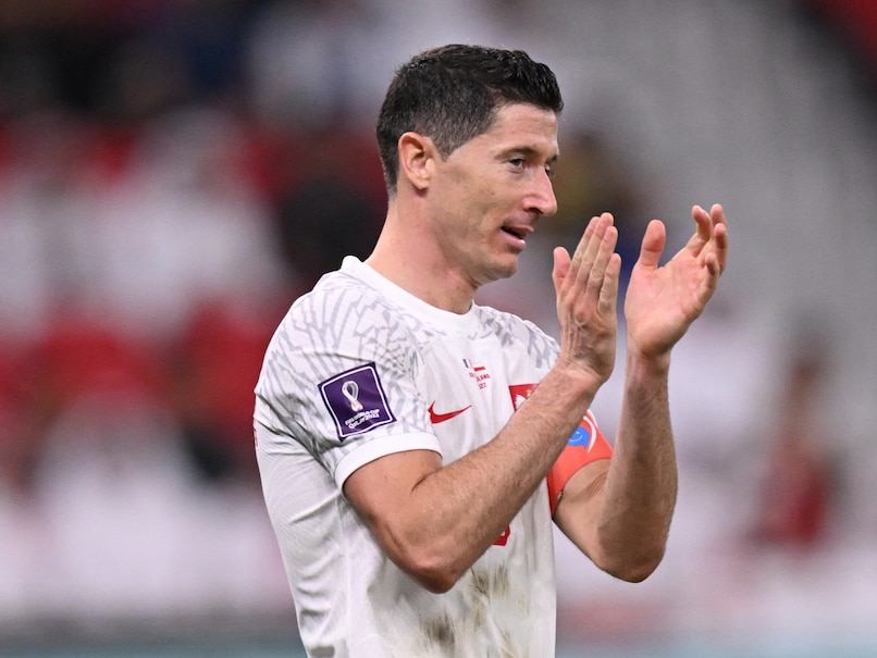 From Teaming Up With Lionel Messi To Ballon d’Or Favourite, Robert Lewandowski Bares It All