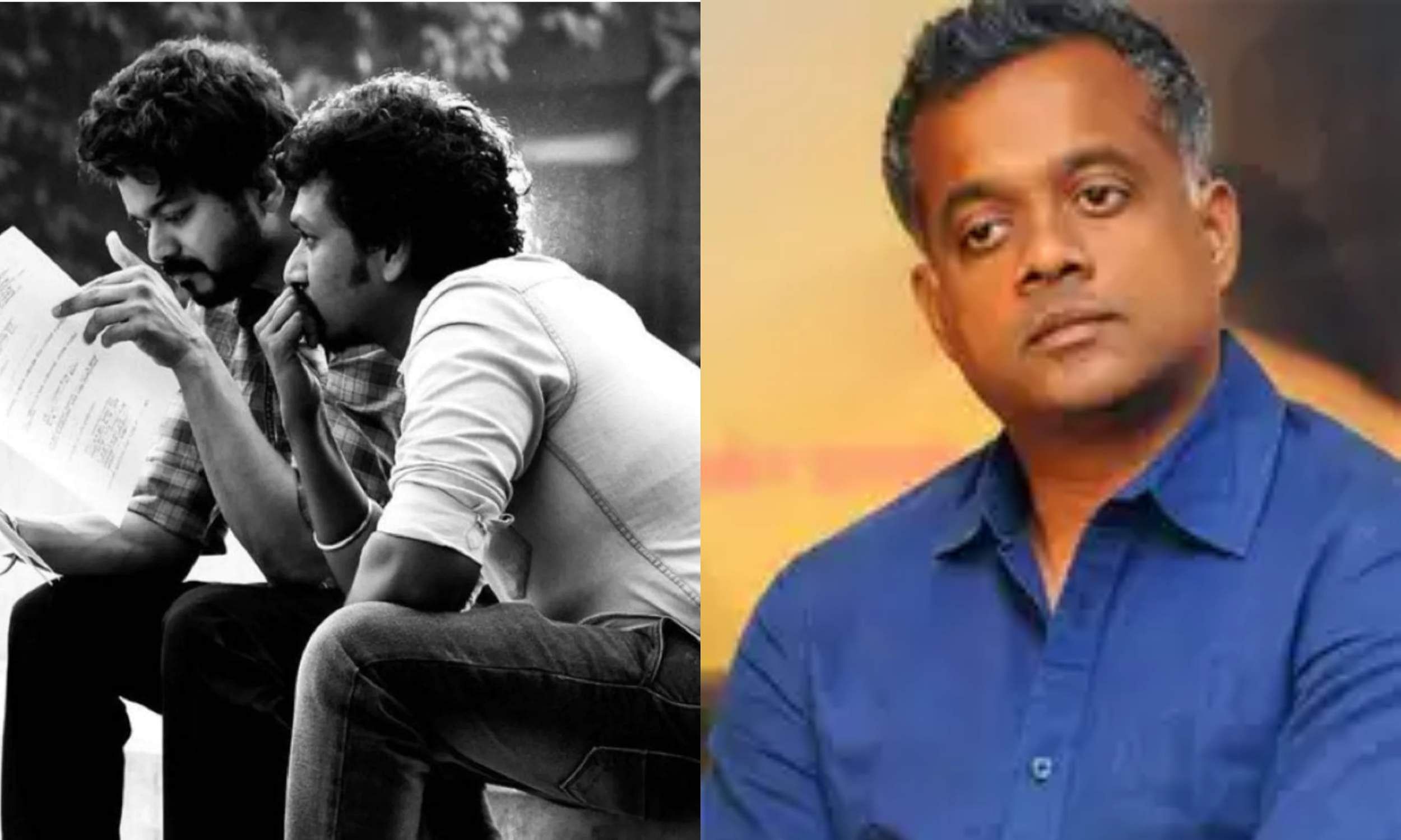 Gautham Menon confirms being part of Thalapathy 67
