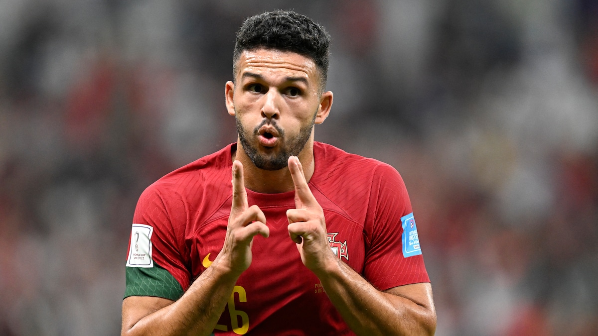 Goncalo Ramos Bags Hat-Trick As Portugal Crush Swiss To Reach World Cup Quarters