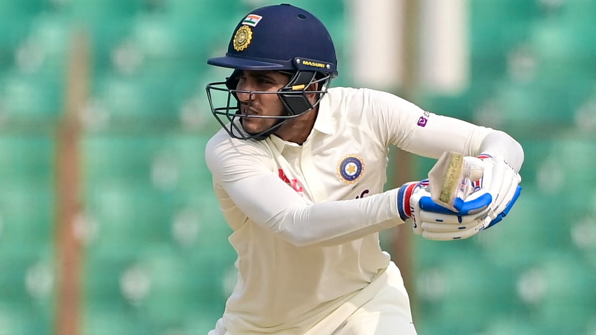 India vs Bangladesh, 1st Test, Day 3 Live Updates: Shubman Gill Fifty Keeps India In Driver’s Seat vs Bangladesh