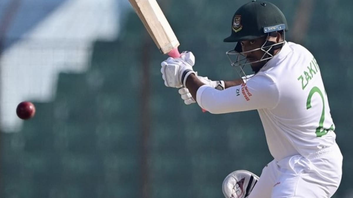 India vs Bangladesh, 1st Test, Day 4 Live Updates: Zakir Hasan Holds The Fort For 3-Down Bangladesh vs India