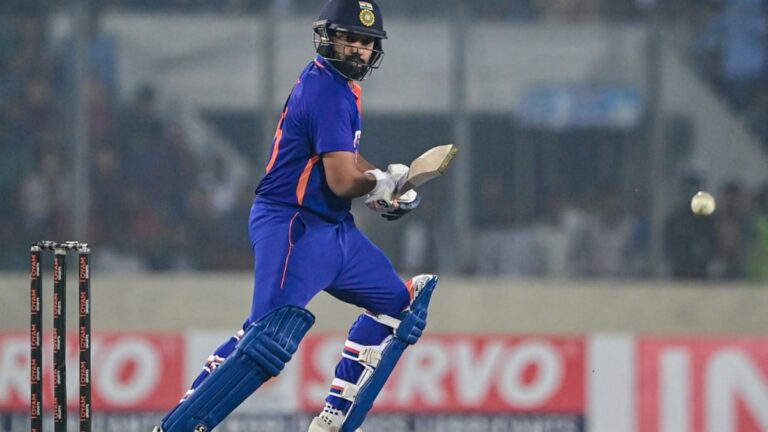 India vs Bangladesh, 2nd ODI Highlights: Rohit Sharma's Knock In Vein As Bangladesh Beat India To Clinch Series