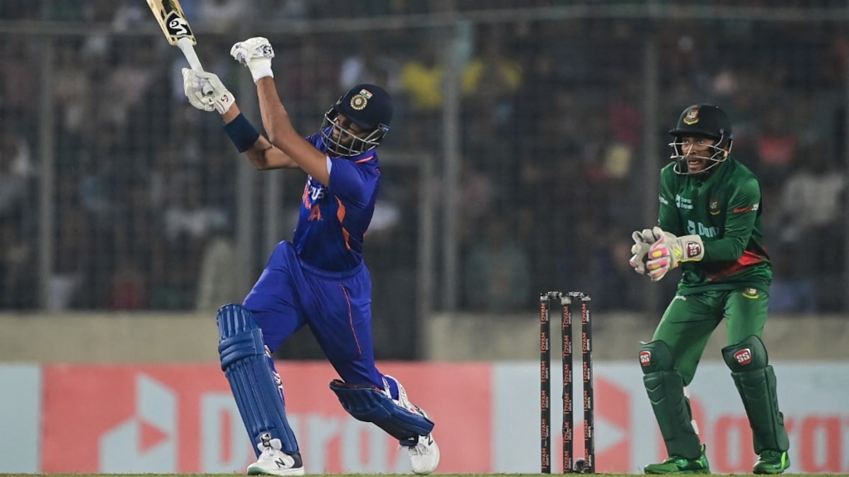 India vs Bangladesh Live Score, 2nd ODI: Axar Patel Hits Fifty After Shreyas Iyer Falls On 82; Target 272