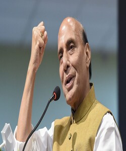 Indian Army bravely prevented Chinese attempts to unilaterally change status in Arunachal#39;s Yangtse area: Defence Minister Rajnath Singh