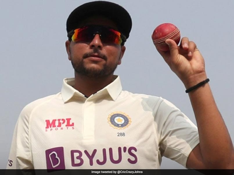 “It’s Tough Being Kuldeep Yadav”: Twitter Sympathises With India Star As He Gets Snubbed For 2nd Test